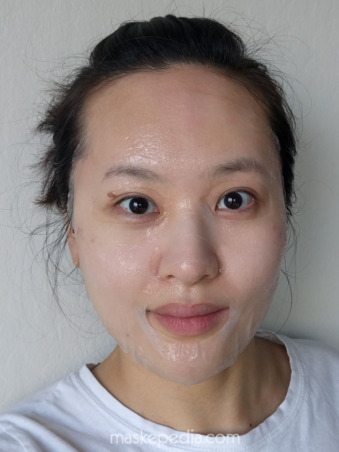 Common Labs Ggultamin C Real Jel Mask