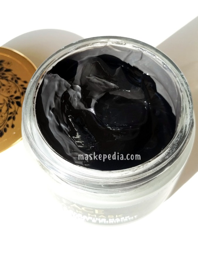 Doll Face Little Black Mask Super Purifying & Clearing Mask