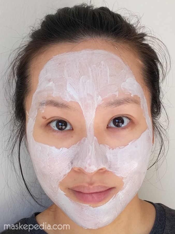 JJ Young by Caolion Lab Pore Cool Mask